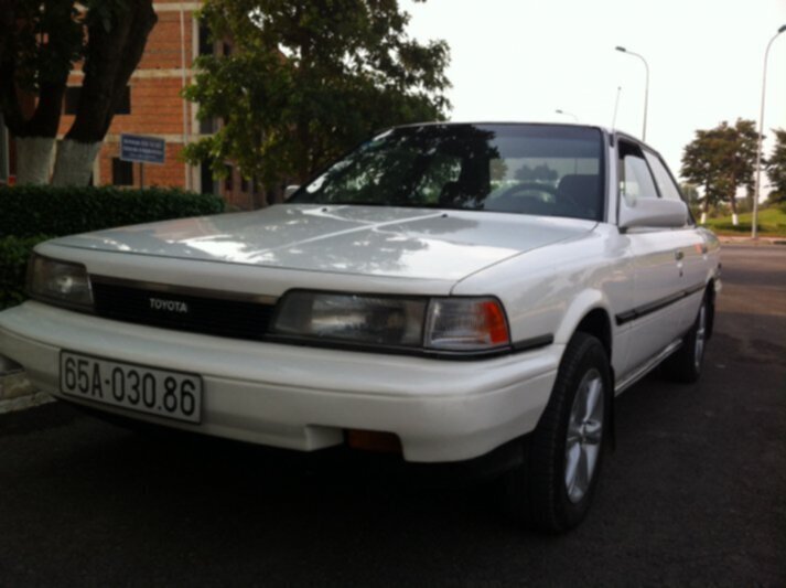 Anh em Camry 87-91 vô đây chơi