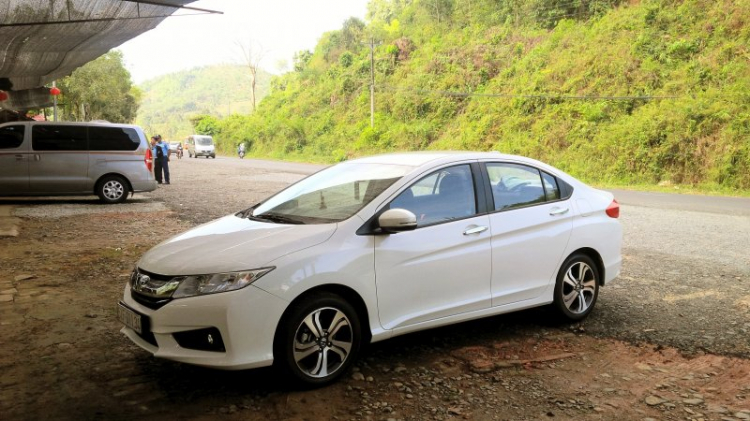 HONDA CITY CLUB