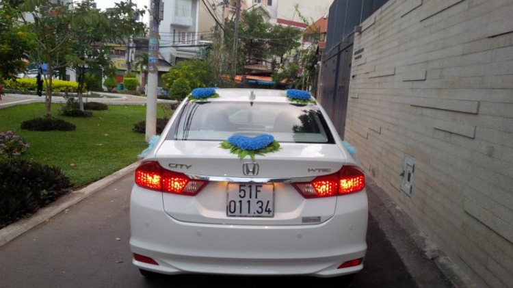 HONDA CITY CLUB