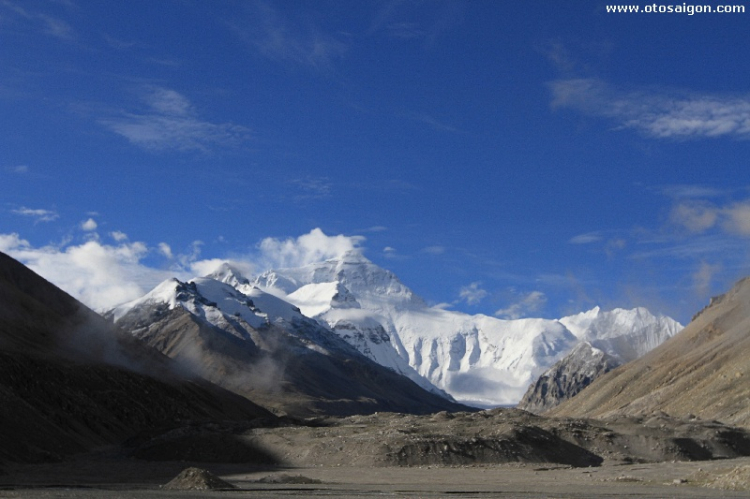 Hành Trình trở lại Tây Tạng và Everest Base Camp 2015