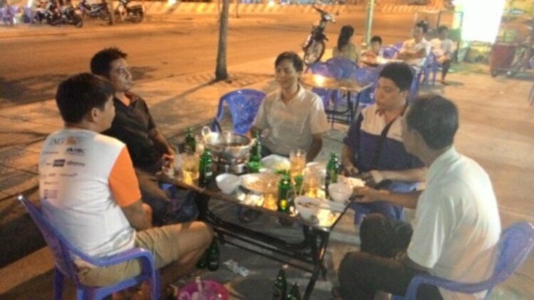 Mời off chai cuối tuần Mời off chai cuối tuần