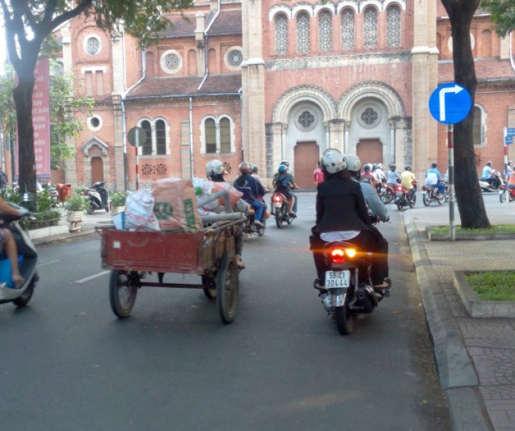 CSGT, anh ở đâu ?