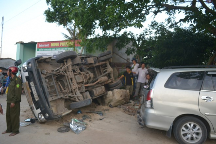 Gía mà Toyota họ quan tâm mạng sống người Việt