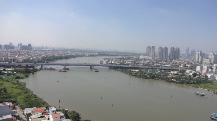 HAGL River Thảo Điền sao chả thấy tăng giá?