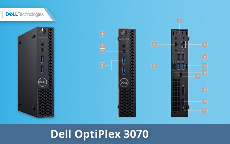 Dell Optilex 3070 Micro có phù hợp với tác vụ văn phòng là chủ yếu, photoshop edit nhẹ nhàng không?