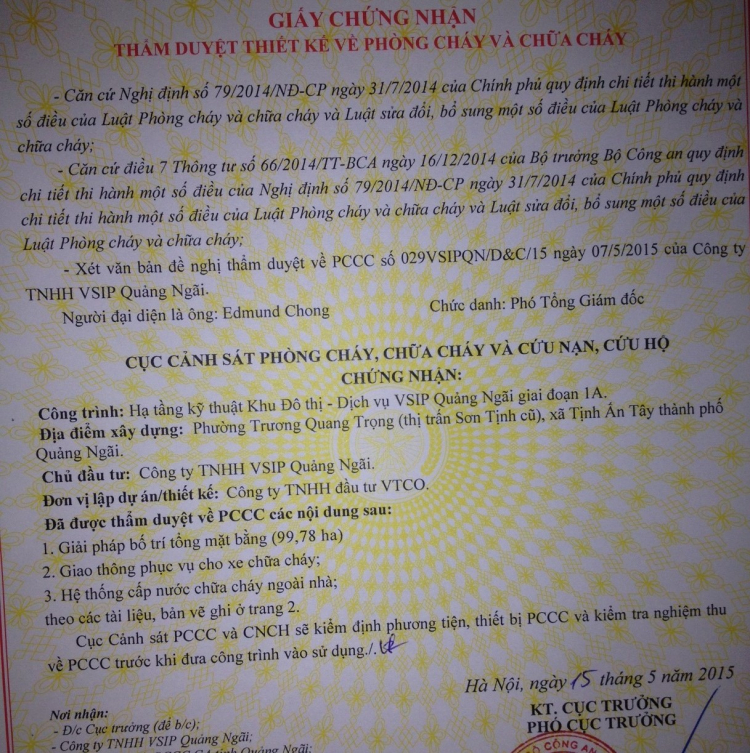 Yêu cầu cung cấp văn bản chấp thuận kết quả nghiệm thu của cơ quan quản lý: Chủ đầu tư đòi phạt trả chậm, hủy hợp đồng nếu không nhận bàn giao nhà Yêu cầu cung cấp văn bản chấp thuận kết quả nghiệm thu của cơ quan quản lý: Chủ đầu tư đòi phạt trả chậm, hủy hợp đồng nếu không nhận bàn giao nhà