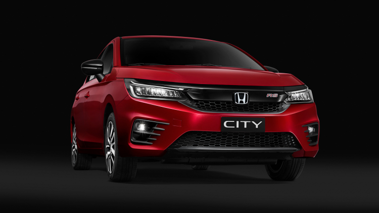 Honda Việt Nam chính thức ra mắt Honda City thế hệ thứ 5 - Mạnh mẽ trải lối thành công