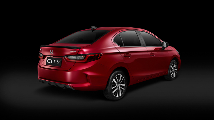 Honda Việt Nam chính thức ra mắt Honda City thế hệ thứ 5 - Mạnh mẽ trải lối thành công