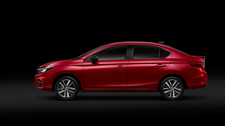 Honda Việt Nam chính thức ra mắt Honda City thế hệ thứ 5 - Mạnh mẽ trải lối thành công Honda Việt Nam chính thức ra mắt Honda City thế hệ thứ 5 - Mạnh mẽ trải lối thành công