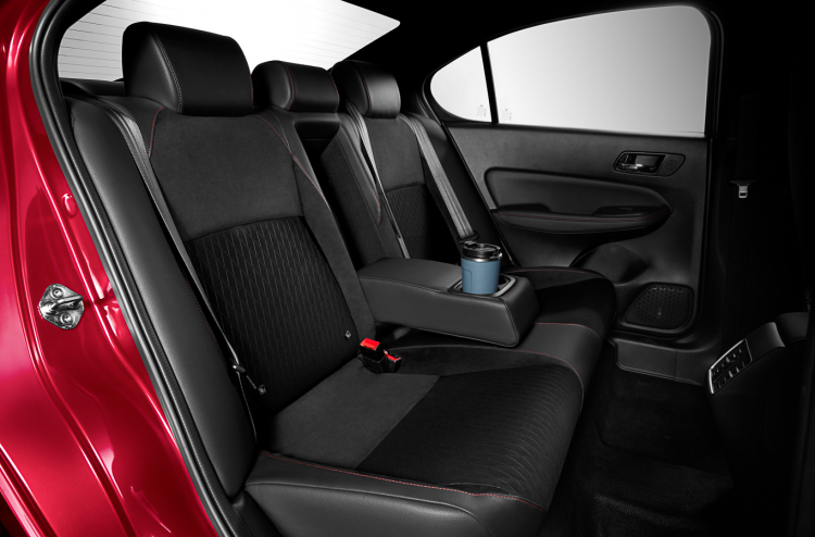 Honda Việt Nam chính thức ra mắt Honda City thế hệ thứ 5 - Mạnh mẽ trải lối thành công Honda Việt Nam chính thức ra mắt Honda City thế hệ thứ 5 - Mạnh mẽ trải lối thành công