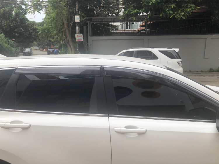 Hành trình mua xe của Oser Biên Hòa sau thời gian nghiên cứu rất kỹ Hành trình mua xe của Oser Biên Hòa sau thời gian nghiên cứu rất kỹ