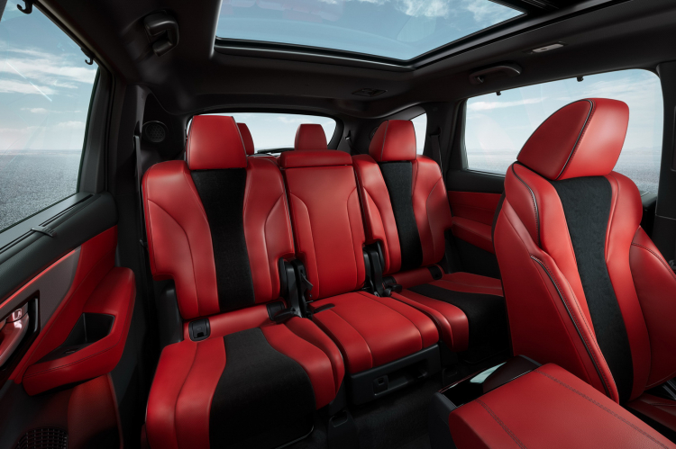 Acura MDX thế hệ mới có giá từ 46.900 USD, thêm bản Type S mạnh 335 mã lực