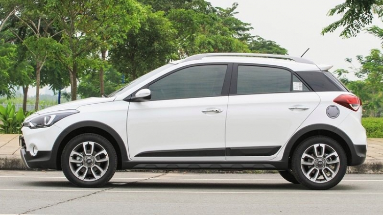 Hyundai i20 active 2017 giá 350 triệu có nên mua không ạ?