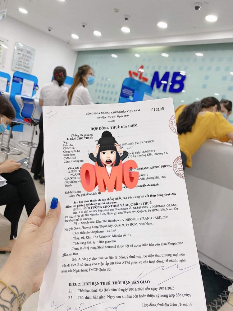 VINHOMES GRAND PARK QUẬN 9 LÀ CÁI “BẪY GẤU” CHO NHỮNG KHÁCH YÊU MÀU HỒNG!