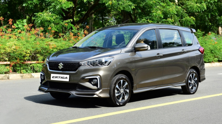 Suzuki XL7 và Ertiga là lựa chọn thông minh của khách hàng Việt?