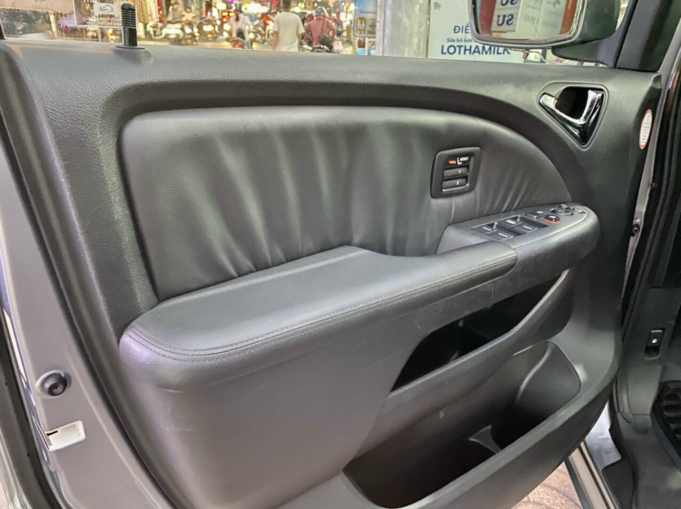 Siêu Cọp Honda Odyssey 2007 odo 1,6 vạn Siêu Cọp Honda Odyssey 2007 odo 1,6 vạn