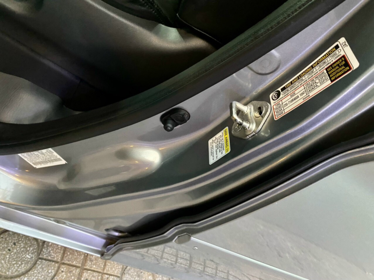 Siêu Cọp Honda Odyssey 2007 odo 1,6 vạn Siêu Cọp Honda Odyssey 2007 odo 1,6 vạn