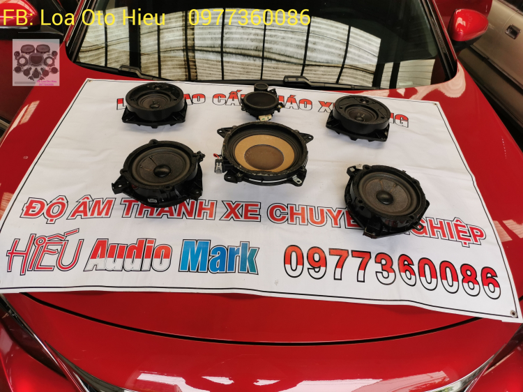 Hiếu Audio Mark : Chuyên Loa tháo xe sang: Độ âm thanh - Nâng cấp âm thanh xe hơi. Hiếu Audio Mark : Chuyên Loa tháo xe sang: Độ âm thanh - Nâng cấp âm thanh xe hơi.