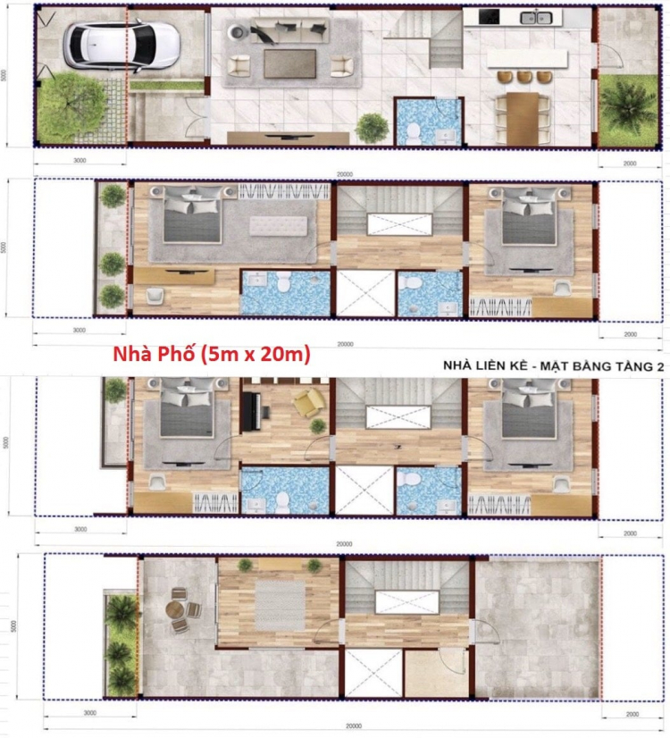 Review chi tiết dự án Đông Tăng Long tại quận 9