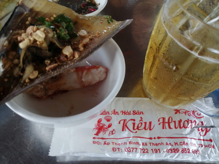 Hỏi kinh nghiệm phượt đảo Thạnh An, Cần Giờ? Hỏi kinh nghiệm phượt đảo Thạnh An, Cần Giờ?