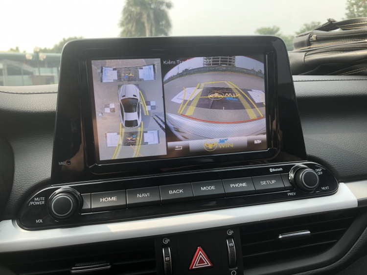 Camera 360 độ OWIN - An toàn tuyệt đối, ghi lại hành trình, vạch dẫn hướng Mercedes chính xác Camera 360 độ OWIN - An toàn tuyệt đối, ghi lại hành trình, vạch dẫn hướng Mercedes chính xác