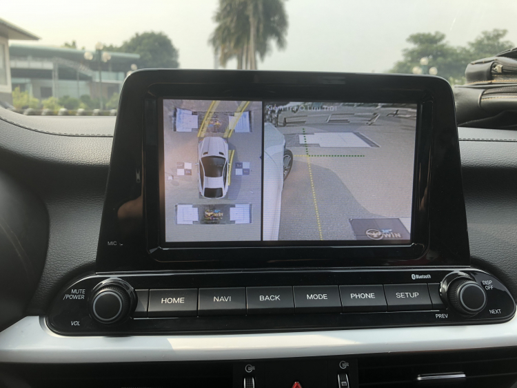 Camera 360 độ OWIN - An toàn tuyệt đối, ghi lại hành trình, vạch dẫn hướng Mercedes chính xác Camera 360 độ OWIN - An toàn tuyệt đối, ghi lại hành trình, vạch dẫn hướng Mercedes chính xác