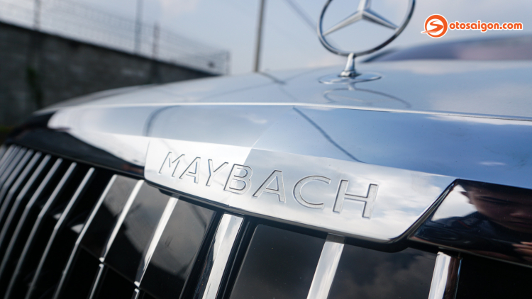 Doanh nhân trẻ chia sẻ về chiếc Mercedes-Maybach S560 4MATIC màu xanh lục bảo hơn 12 tỷ tại Việt Nam