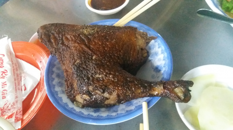 Mì Tàu ở Sài Gòn Mì Tàu ở Sài Gòn