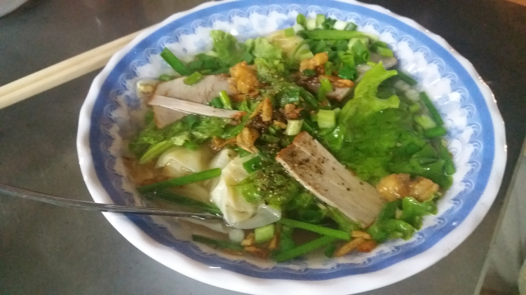 Mì Tàu ở Sài Gòn Mì Tàu ở Sài Gòn