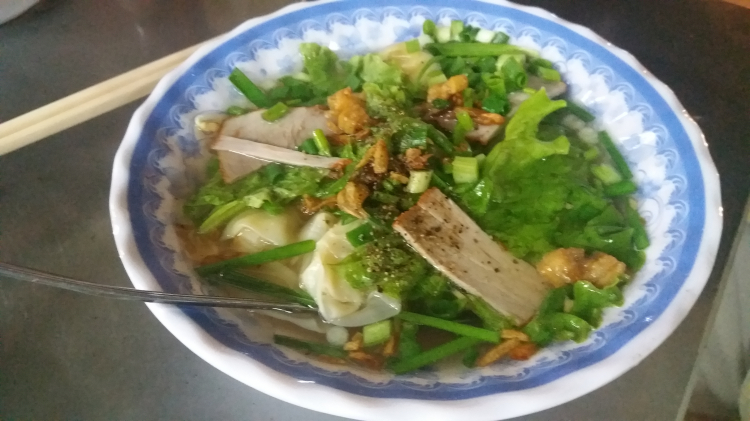 Mì Tàu ở Sài Gòn