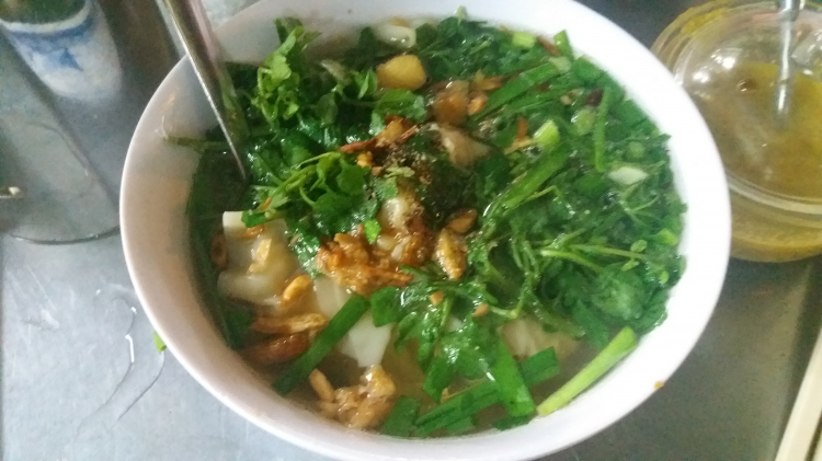 Mì Tàu ở Sài Gòn