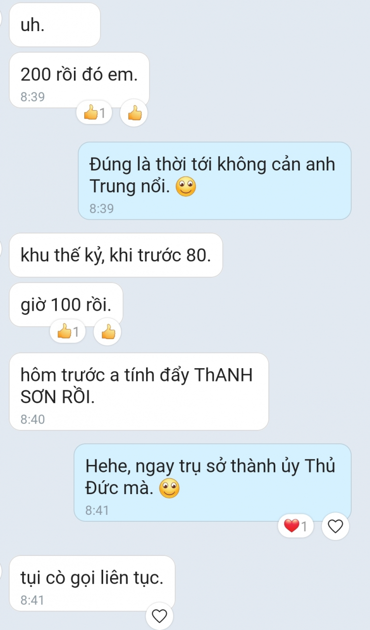 Quận 2 TML khu 1...