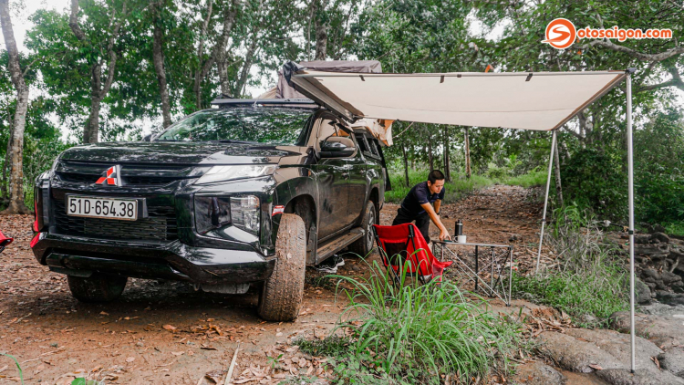 Người dùng đánh giá Mitsubishi Triton 2019: Chiếc bán tải thích hợp để đi phượt và cả đi phố Người dùng đánh giá Mitsubishi Triton 2019: Chiếc bán tải thích hợp để đi phượt và cả đi phố