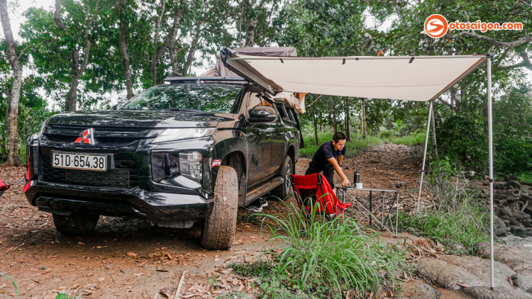 Người dùng đánh giá Mitsubishi Triton 2019: Chiếc bán tải thích hợp để đi phượt và cả đi phố