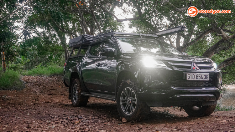 Người dùng đánh giá Mitsubishi Triton 2019: Chiếc bán tải thích hợp để đi phượt và cả đi phố