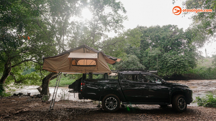 Người dùng đánh giá Mitsubishi Triton 2019: Chiếc bán tải thích hợp để đi phượt và cả đi phố Người dùng đánh giá Mitsubishi Triton 2019: Chiếc bán tải thích hợp để đi phượt và cả đi phố