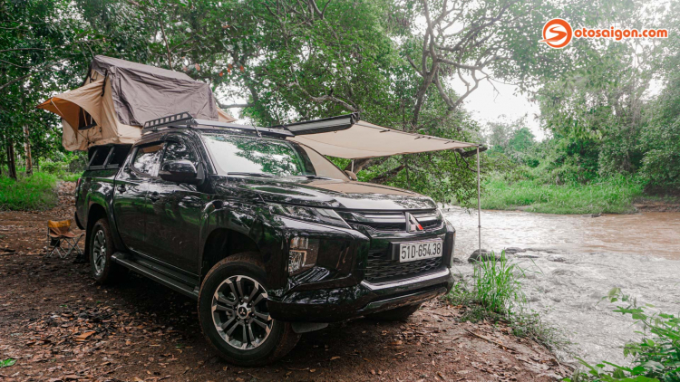 Người dùng đánh giá Mitsubishi Triton 2019: Chiếc bán tải thích hợp để đi phượt và cả đi phố Người dùng đánh giá Mitsubishi Triton 2019: Chiếc bán tải thích hợp để đi phượt và cả đi phố