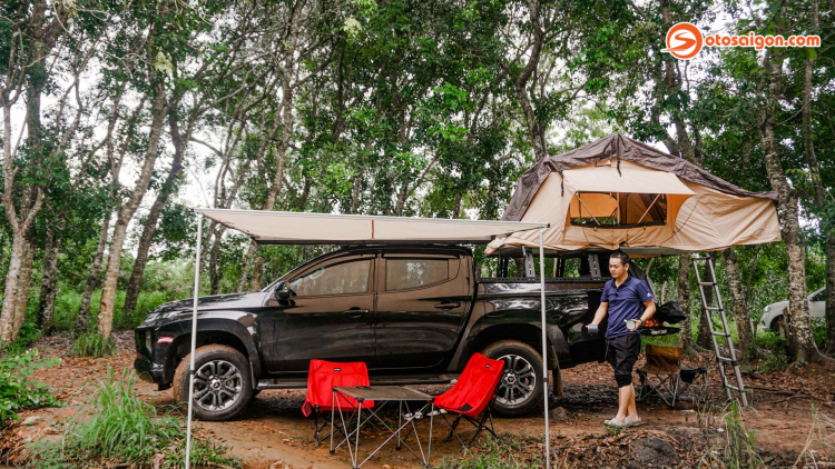 Người dùng đánh giá Mitsubishi Triton 2019: Chiếc bán tải thích hợp để đi phượt và cả đi phố Người dùng đánh giá Mitsubishi Triton 2019: Chiếc bán tải thích hợp để đi phượt và cả đi phố