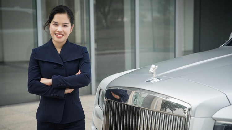 Rolls-Royce Motor Cars có nhà phân phối mới tại Việt Nam
