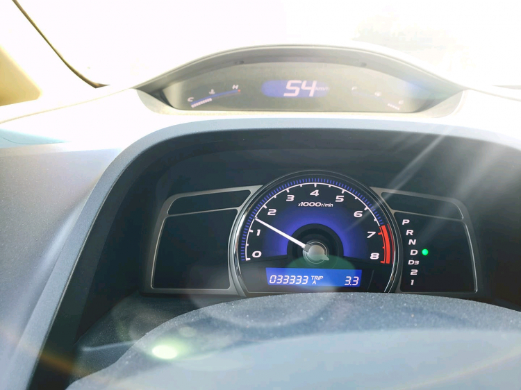 Có nên mua Civic 2006 của người quen Có nên mua Civic 2006 của người quen