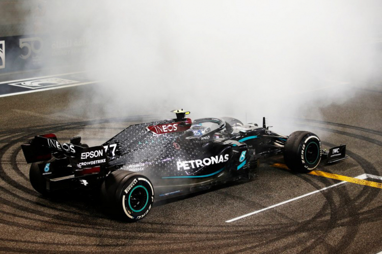 RedBull về nhất chặng F1 Abu Dhabi: chính thức khép lại mùa giải 2020