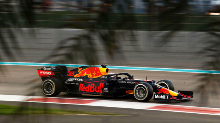 RedBull về nhất chặng F1 Abu Dhabi: chính thức khép lại mùa giải 2020