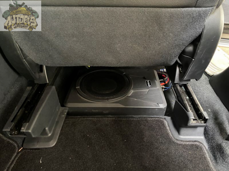 Độ âm thanh cho xe Subaru Forester và nâng cấp màn hình 9 inches