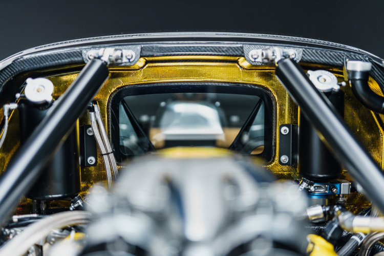 Hennessey Venom F5 lộ diện: 1.800 mã lực, tốc độ tối đa lên đến 508 km/h Hennessey Venom F5 lộ diện: 1.800 mã lực, tốc độ tối đa lên đến 508 km/h
