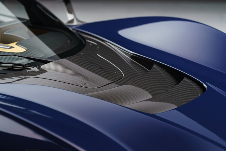 Hennessey Venom F5 lộ diện: 1.800 mã lực, tốc độ tối đa lên đến 508 km/h Hennessey Venom F5 lộ diện: 1.800 mã lực, tốc độ tối đa lên đến 508 km/h