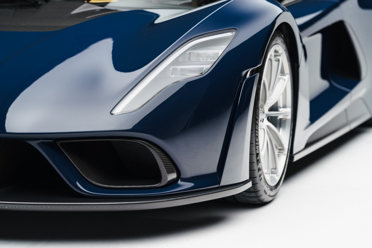 Hennessey Venom F5 lộ diện: 1.800 mã lực, tốc độ tối đa lên đến 508 km/h Hennessey Venom F5 lộ diện: 1.800 mã lực, tốc độ tối đa lên đến 508 km/h