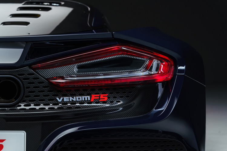 Hennessey Venom F5 lộ diện: 1.800 mã lực, tốc độ tối đa lên đến 508 km/h Hennessey Venom F5 lộ diện: 1.800 mã lực, tốc độ tối đa lên đến 508 km/h