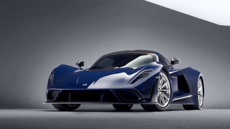 Hennessey Venom F5 lộ diện: 1.800 mã lực, tốc độ tối đa lên đến 508 km/h Hennessey Venom F5 lộ diện: 1.800 mã lực, tốc độ tối đa lên đến 508 km/h