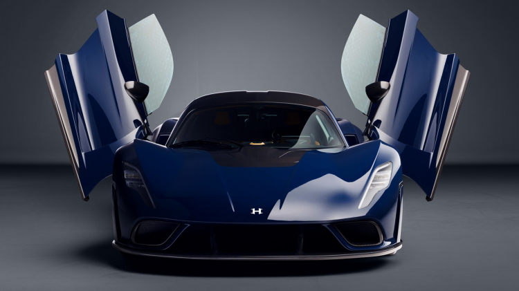 Hennessey Venom F5 lộ diện: 1.800 mã lực, tốc độ tối đa lên đến 508 km/h Hennessey Venom F5 lộ diện: 1.800 mã lực, tốc độ tối đa lên đến 508 km/h