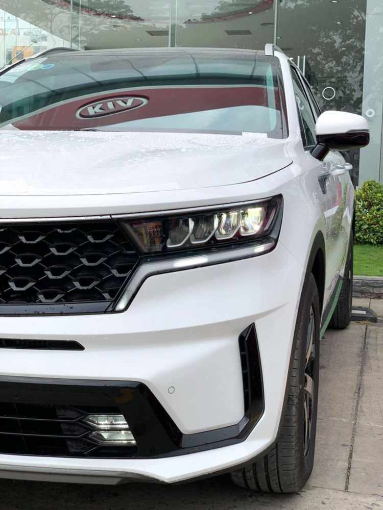 Kia Sorento 2021 đầu tiên lên sàn xe cũ tại Việt Nam: mức giá rao bán gây bất ngờ Kia Sorento 2021 đầu tiên lên sàn xe cũ tại Việt Nam: mức giá rao bán gây bất ngờ